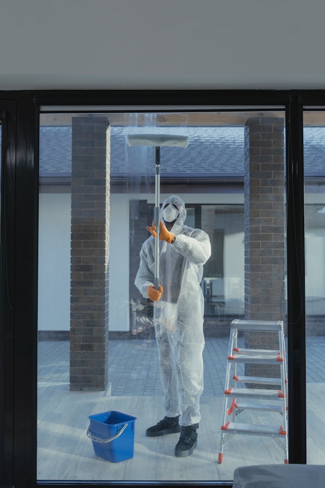 Best Cleaning Service Company